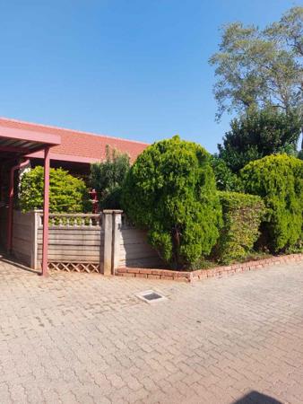 2 Bedroom Townhouse