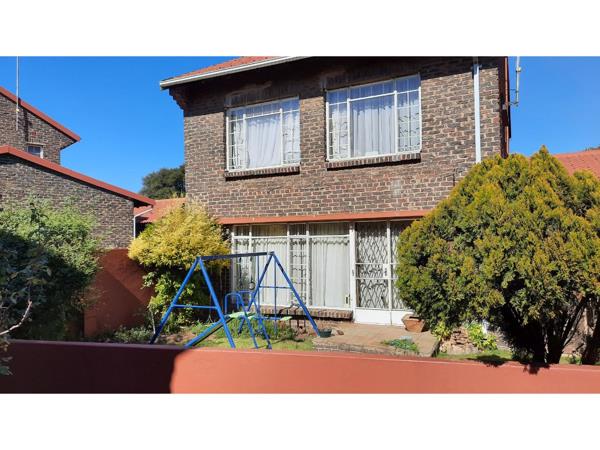 3 Bedroom Townhouse