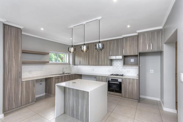 2 Bedroom Duplex