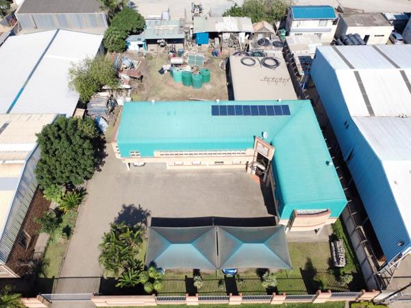 480 m² Office Space