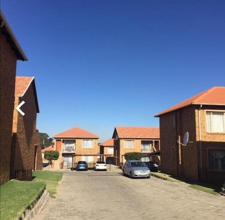 2 Bedroom Townhouse
