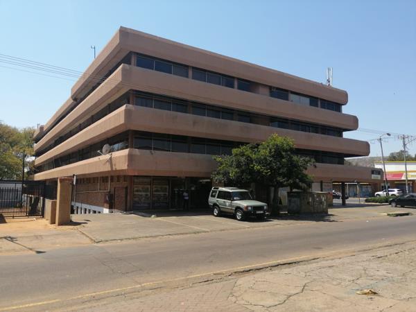 2 552 m² Office Space