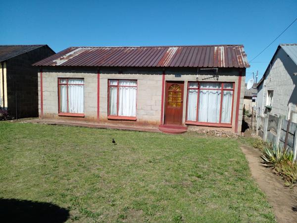 2 Bedroom House