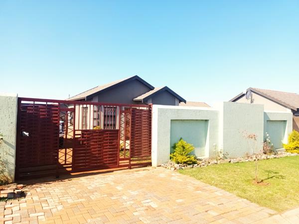 2 Bedroom House