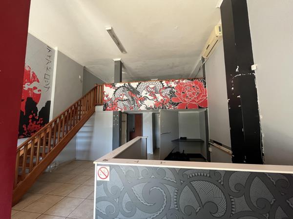 83 m² Retail Space