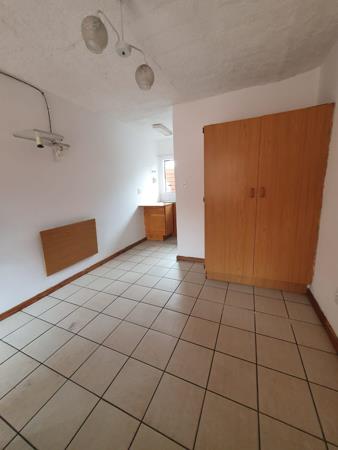 Bachelor apartment