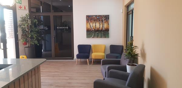 15 m² Office Space