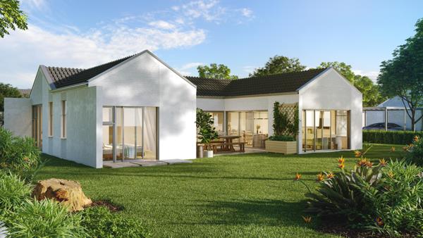 3 Bedroom House
