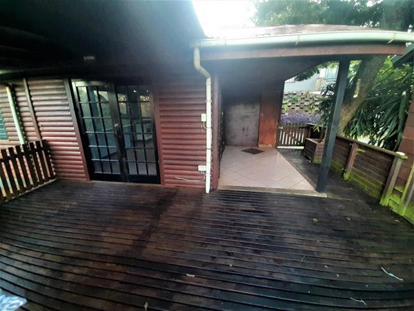 3 Bedroom Garden Cottage