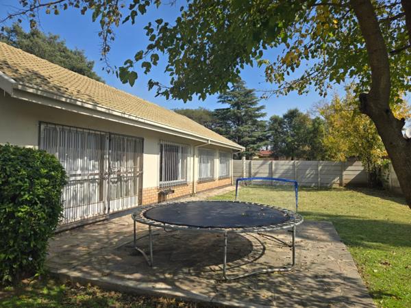 3 Bedroom House