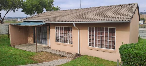 3 Bedroom Townhouse