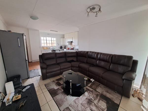 3 Bedroom Townhouse