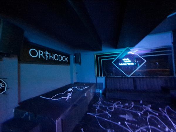 292  m² Retail Space