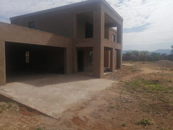 5 Bedroom House
