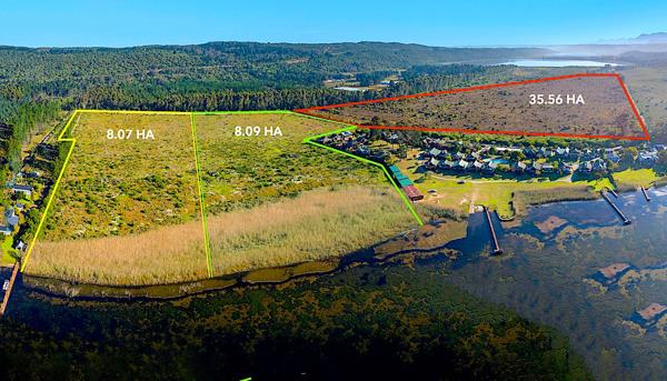 35.6 ha Farm