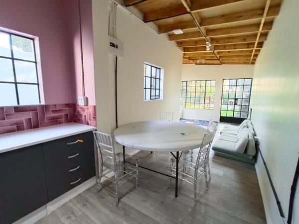 25  m² Commercial space