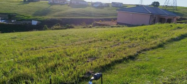 1 000 m² Land