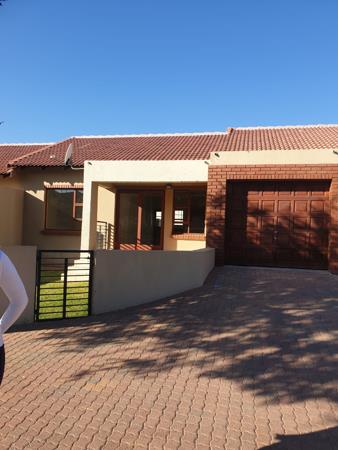 3 Bedroom Townhouse