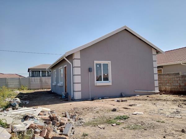2 Bedroom House