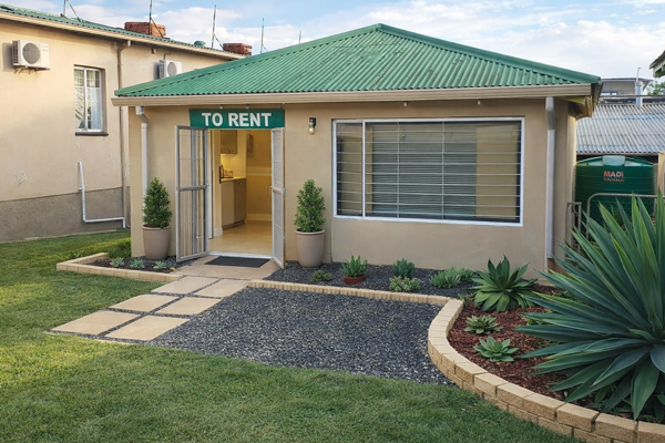 100 m² Commercial space