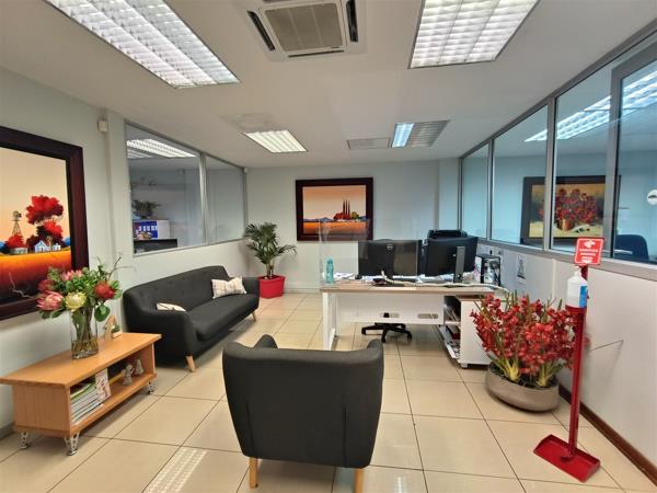 Commercial space