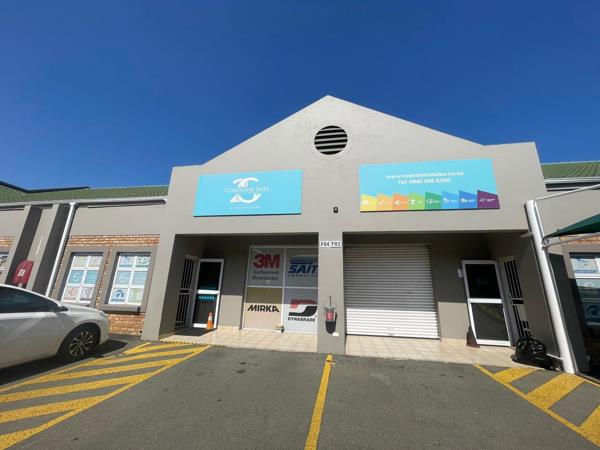 300 m² Commercial space