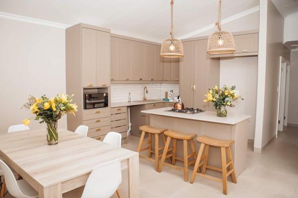 3 Bedroom Townhouse