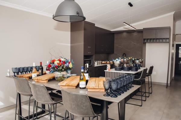3 Bedroom Townhouse