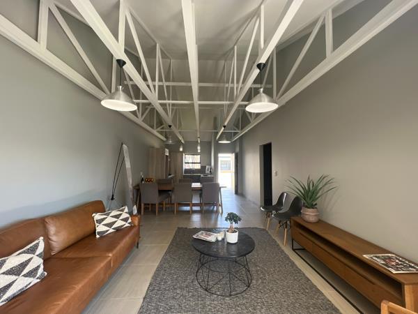 2 Bedroom Townhouse