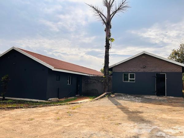 2 Bedroom House