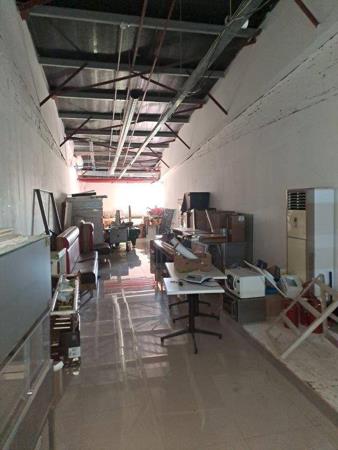 126  m² Retail Space