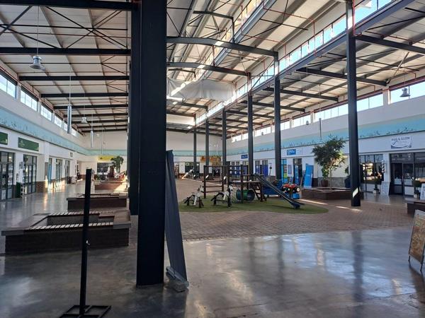 126 m² Retail Space