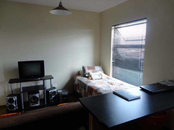 Bachelor apartment