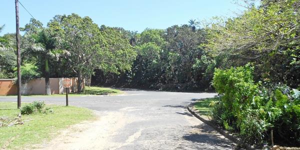 1 032 m² Land