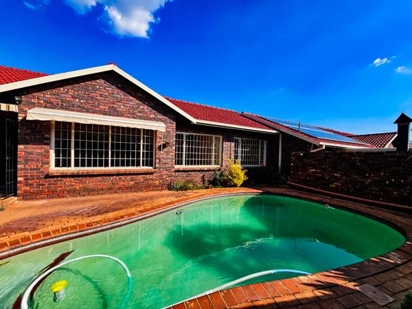 3 Bedroom Townhouse