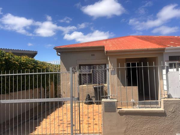 2 Bedroom House