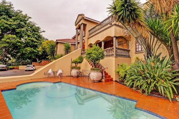 7 Bedroom House