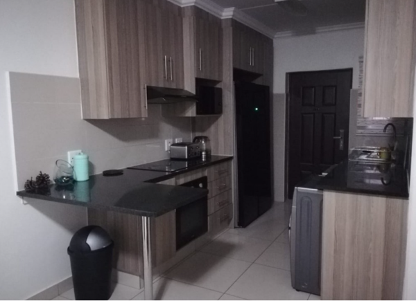 2 Bedroom Townhouse