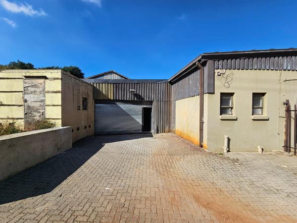 256  m² Industrial space