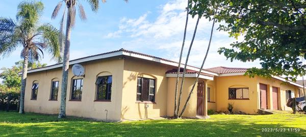 5 Bedroom House