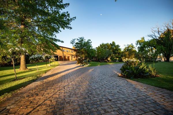 3.8 ha Farm with House