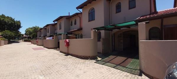 2 Bedroom Townhouse