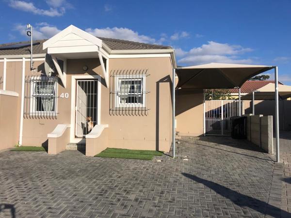 3 Bedroom Townhouse