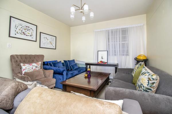 2 Bedroom Apartment