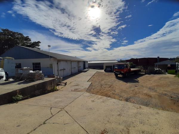 520 m² Industrial space