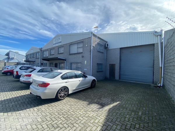 1 222 m² Industrial space