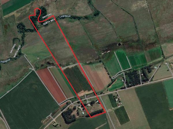 25 ha Smallholding