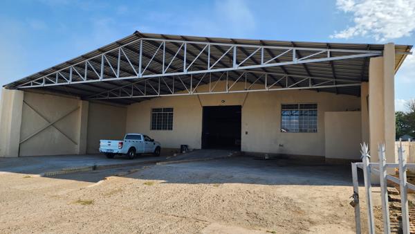 528  m² Industrial space