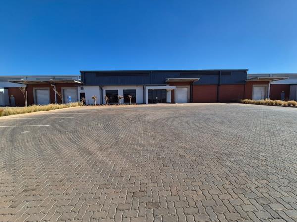 1 524 m² Industrial space