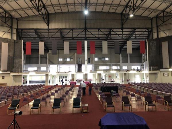 4 875  m² Industrial space